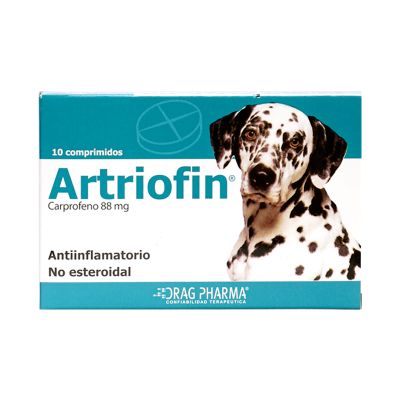 Artriofin 10 Comprimidos