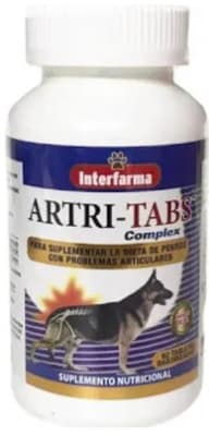 Artri Tabs 60 tabletas