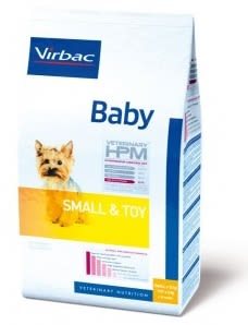 Virbac Dog Baby Small & Toy 1,5 kg
