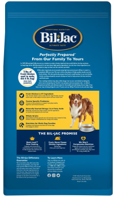 Bil Jac Adult Select Formula