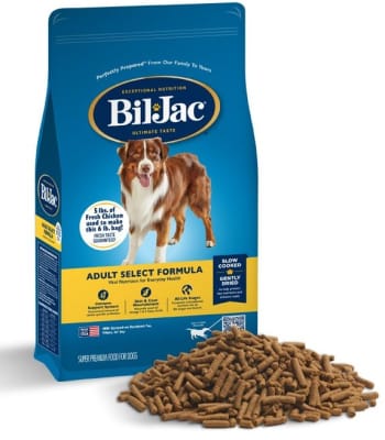 Bil Jac Adult Select Formula