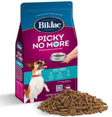 Bil Jac Picky No More Small Breed 2.7 kg