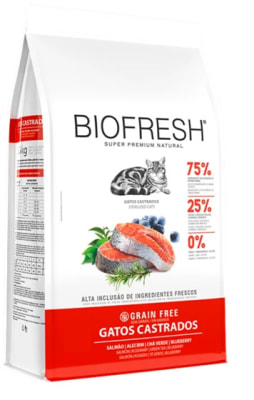 Biofresh Gato Castrado 7,5 kg