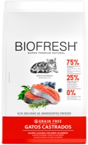 Biofresh Gato Castrado 1,5 kg