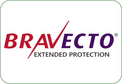 Bravecto MSD 20 A 40 KILOS