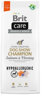 Brit Care Dog Show Champion Salmon & Herring 3 kg