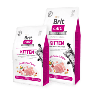 Brit Care Cat Kitten Healthy Growth & Development 2kg
