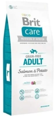 Brit Care Grain Free Adult Salmon & Potato 12 kg