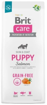 Brit Care Grain Free Puppy Salmon & Potato 12 Kg