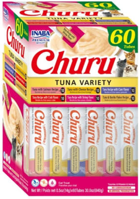 Churu Gato Caja 60 Unidades