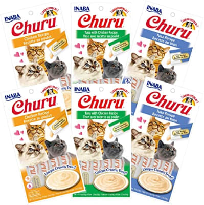 Ciao Churu gato variedad 56 gr