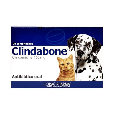 Clindabone 20 comp 165 mg