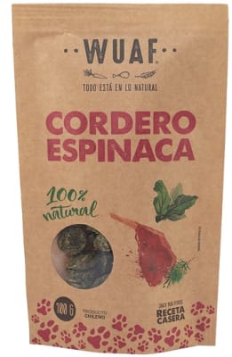 Wuaf Cordero Espinaca