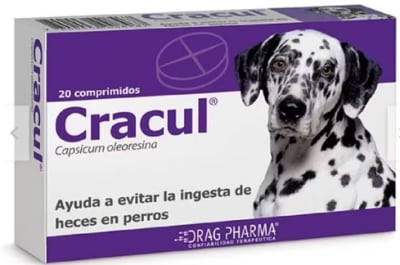 DRAG PHARMA CRACUL 20 COMP