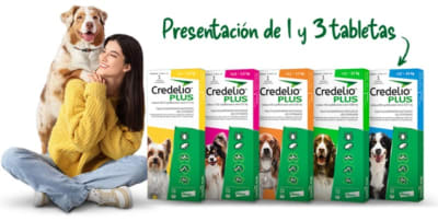 Credelio Plus 2.8-5.5 kg 1 comp