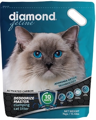 Diamond Feline Master 7 kg