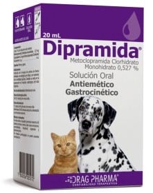 DRAG PHARMA DIPRAMIDA 20 ML