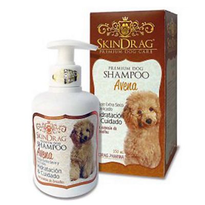 Skindrag Shampoo Avena