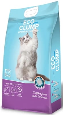 Eco Clump arena 10kg