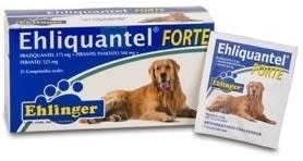 Ehliquantel Forte hasta 35 kg