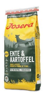 Josera Ente & Kartoffel 12,5 Kg