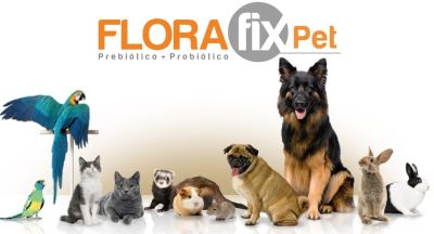 Flora Fix Pet 15 gr