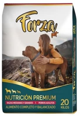 Forza Pet Premium 20 kg
