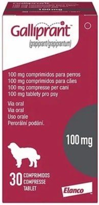 Galliprant 100 mg 30 comp