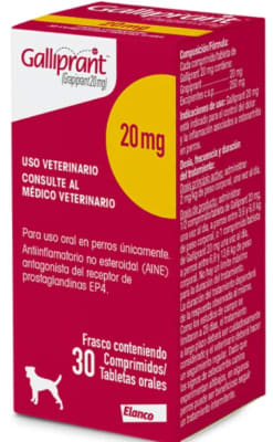 Galliprant 20 mg 30 comp