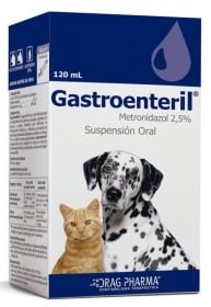 DRAG PHARMA GASTROENTERIL 120 ML