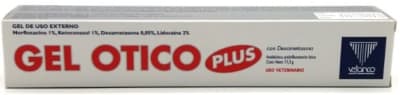 Gel Ótico Plus 11,5 g
