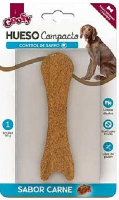 Goofy Hueso Compacto Mediano 95 gr