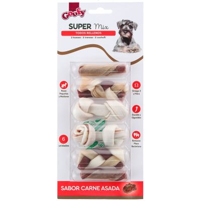 Goofy super mix 90 grs