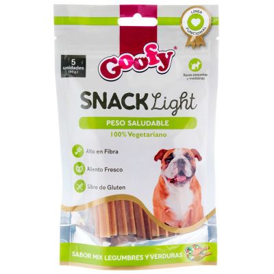 Goofy Snack Light 5 un.