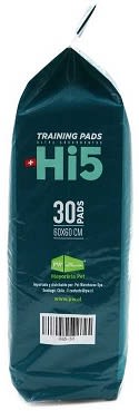 Pads Hi5 60x60 cms 30 Unid