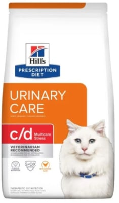 Hill´s Felino c/d Multicare Stress 1.81 kg