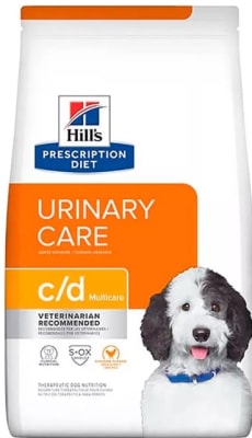 Hill's PD c/d Canino 7,8 kg 