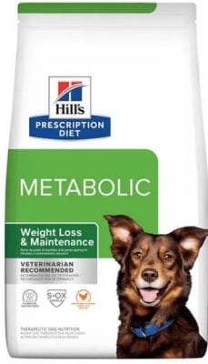 Hill's Canino Adult metabolic 3,49 kg
