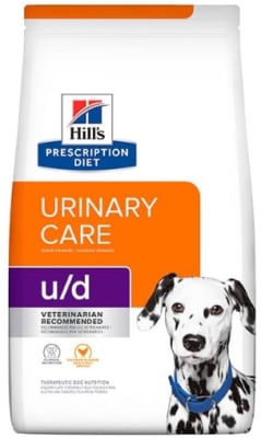 Hill's PD u/d Canino 3,85 kg