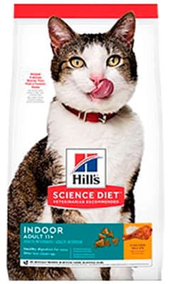 Hill's Indoor Felino 11+ 3kg