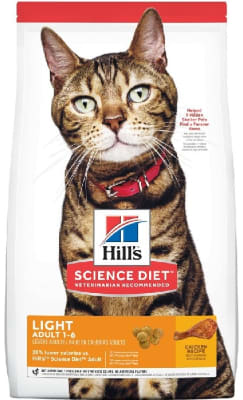 Hill's Adult Felino Light 3.17 Kg