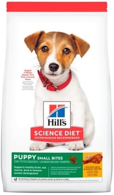 Hill's Puppy Small Bites 2.04 kg