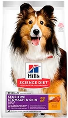 Hill's Adult Sensitive Stomach & Skin 1,81 kg