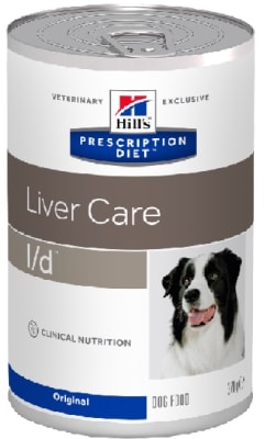 Lata Hill's l/d Canino 370 gr