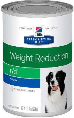 Lata Hill's r/d Canino 350 gr