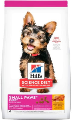 Hill's Puppy Small Paws  2,04 Kg 