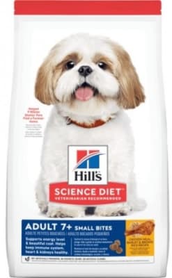 Hill's Adult 7+ Small Bites 2,26 kg