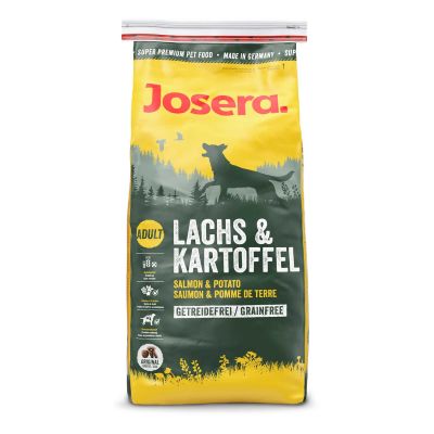 Josera Lachs & Kartoffel 12,5 Kg