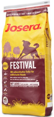 JOSERA Festival 12,5 Kg