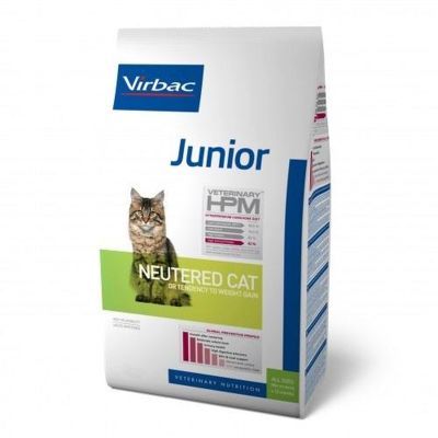 Virbac Junior Neutered Cat 3 kg